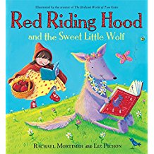 Red Riding Hood and the Sweet Little Wolf L3.2