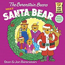 Berenstain Bears: Meet Santa Bear   L4.1