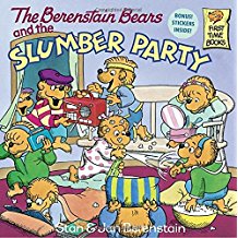 Berenstain Bears: The Berenstain Bears and the Slumber Party  L4.2
