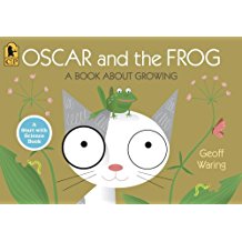 Oscar and the Frog    L2.8