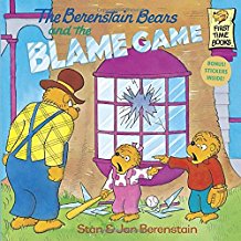 Berenstain Bears: The Berenstain Bears and the Blame Game L3.3
