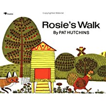 Rosie's Walk  L0.6