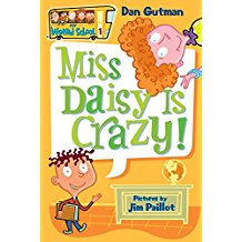 My weird school：Miss Daisy is Crazy - L4.3