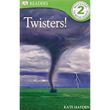 DK readers：Twisters  L3.6
