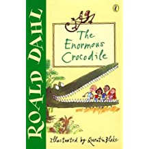Roald Dahl：The Enormous Crocodile L4.0