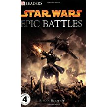 DK readers：Star Wars Epic Battles  L7.0