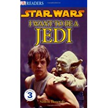 DK readers：I Want To Be a Jedi L5.1