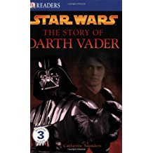 DK readers：Star Wars the Story of Darth Vader L6.4