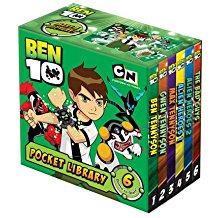 Pocket Library: Ben 10