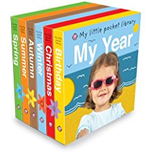 Pocket Library: My Year