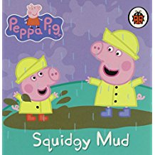 Peppa pig：Squidgy Mud