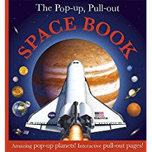 The Pop Up, Pull out Space Book