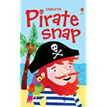 Usborne young reader：Pirate Snap