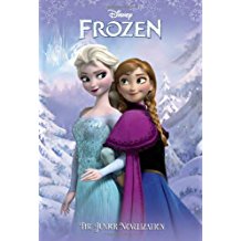 Frozen: The Junior Novelization L4.1