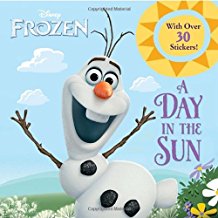 Frozen: A day in the sun L1.7