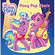 My little pony：Pony Pop Stars