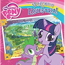 My little pony：Welcome to equestria  L4.3