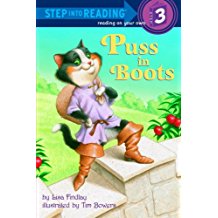 Step into reading:Puss in Boots   L2.2