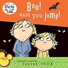 Charlie and Lola：Boo! Made You Jump!  L1.8