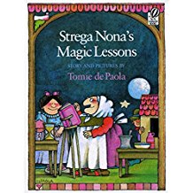 Strega Nona's Magic Lessons L2.8