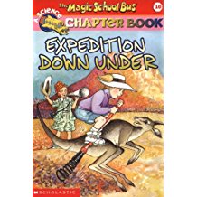Magic School Bus: Expedition down under L4.4
