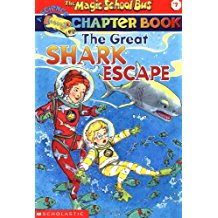 Magic School Bus：The Great Shark Escape   L4.0