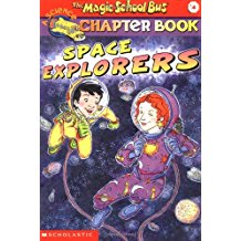 Magic School Bus：Space Explorers  L4.2