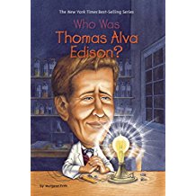 Who was Thomas Alva Edison? L5.3