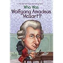Who Was：Who was Wolfgang Amadeus Mozart? L4.4