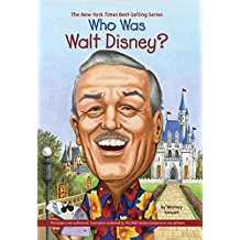 Who Was：Who was Walt Disney? L4.9