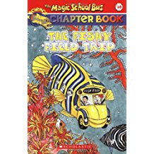 Magic School Bus：The Fishy Field Trip L4.4