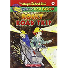 Magic School Bus：Rocky Road Trip L4.1
