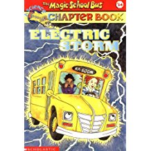 Magic School Bus：Electric Storm  L4.4