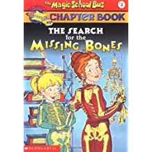 Magic School Bus：The Search for the Missing Bones  L4.0