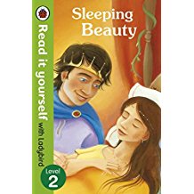 Read it yourself：Sleeping Beauty