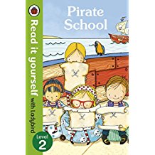 Read it yourself：Pirate School
