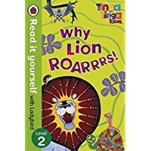 Read it yourself：Why Lion Roarrrs!