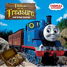 Thomas and his friends:Thomas and the Treasure
