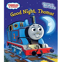 Thomas and his friends: Good Night, Thomas