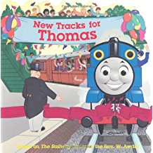 Thomas and his friends: New Tracks for Thomas