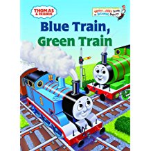 Thomas and his friends：Blue Train, Green Train  L2.0
