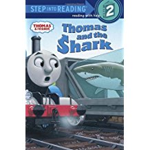 Thomas and his friends：Thomas and the Shark   L1.6