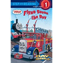 Thomas and his friends：Flynn Saves the Day  L0.8