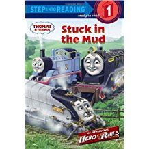 Thomas and his friends：Stuck in the Mud   L0.8