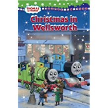 Thomas and his friends:Christmas in Wellsworth   L3.7
