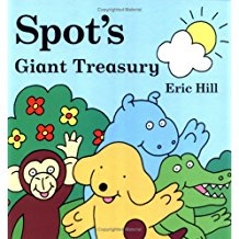 Spot's Giant Treasury