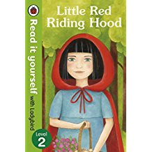 Read it yourself：Little Red Riding Hood