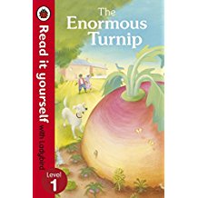 Read it yourself：The Enormous Turnip