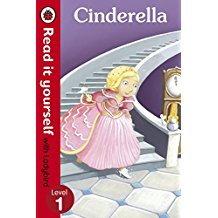 Read it yourself：Cinderella