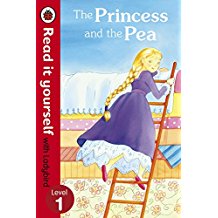 Read it yourself：Princess and the Pea
